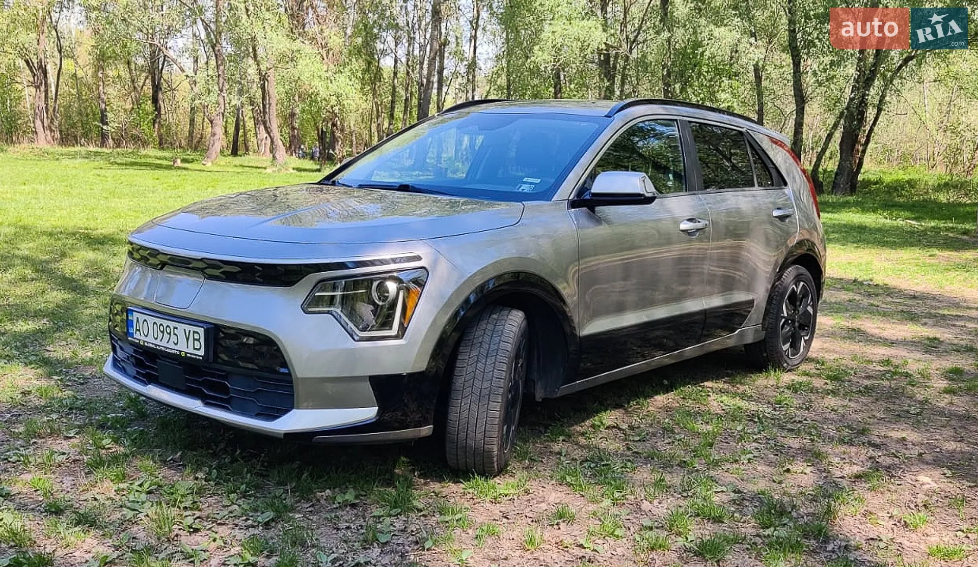 2024 Kia Niro - мініатюра 3