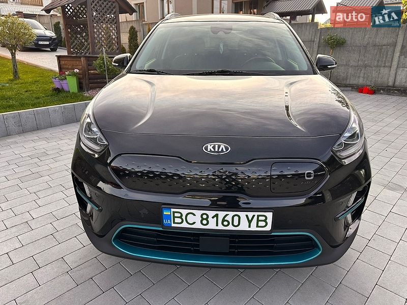 Внедорожник / Кроссовер Kia Niro 2020 в Львове