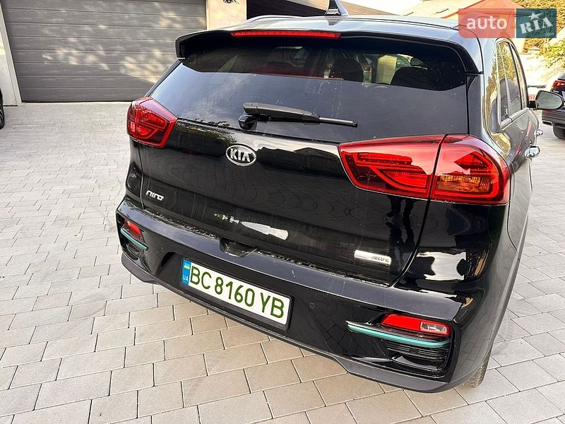 Внедорожник / Кроссовер Kia Niro 2020 в Львове