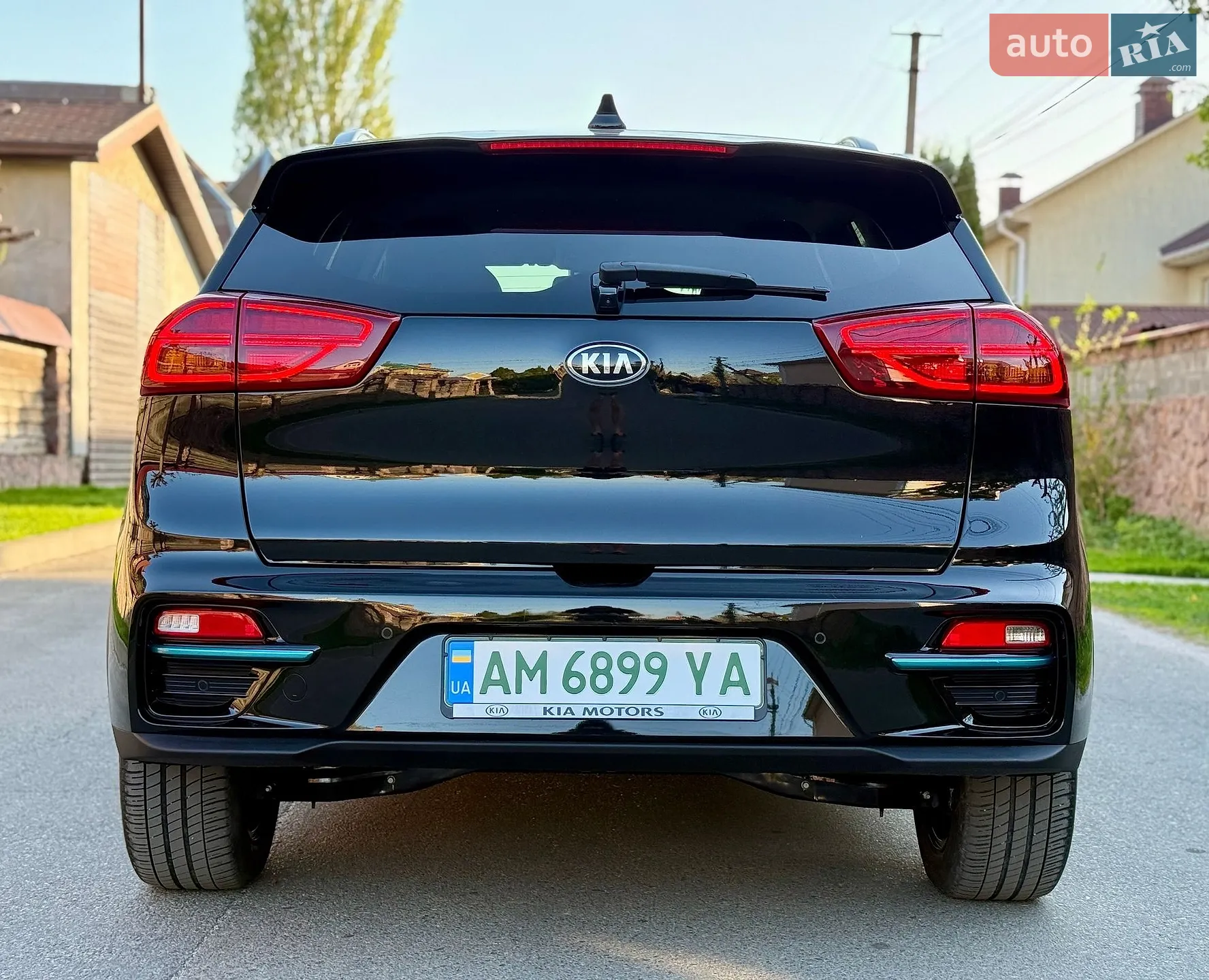 2020 Kia Niro - мініатюра 4