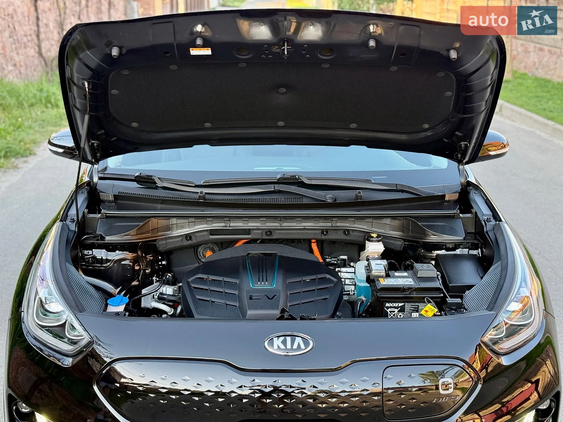 2020 Kia Niro - мініатюра 41