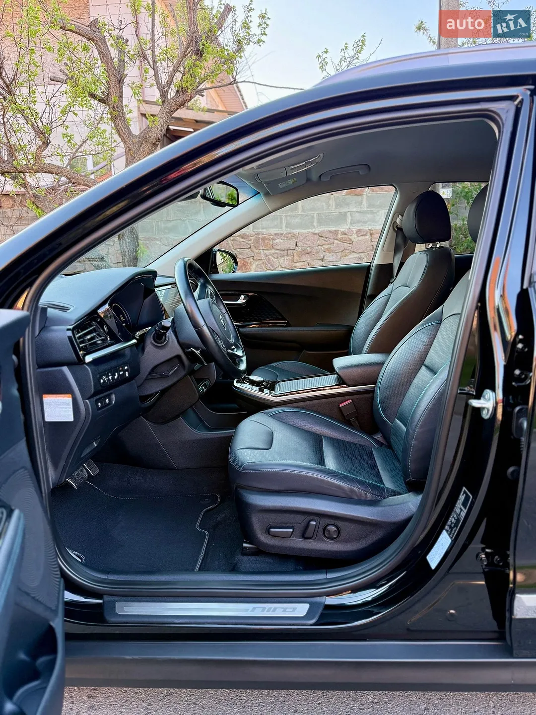 2020 Kia Niro - мініатюра 47