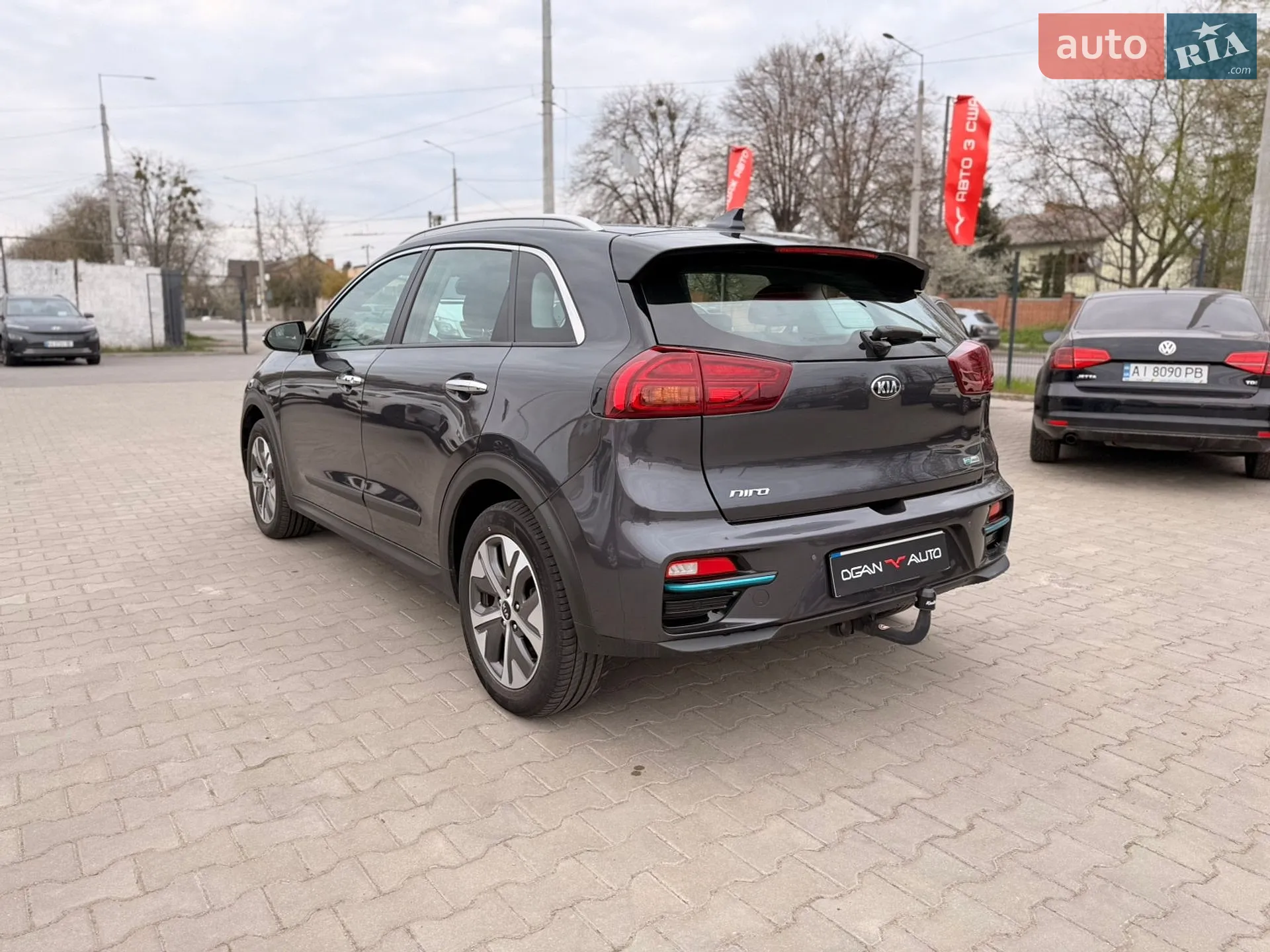 2020 Kia Niro - мініатюра 5