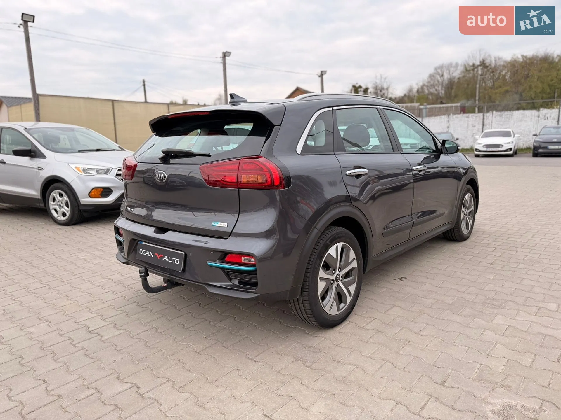 2020 Kia Niro - мініатюра 7