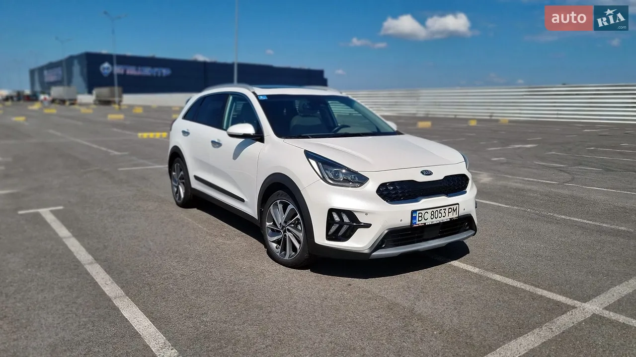 2020 Kia Niro - мініатюра 14