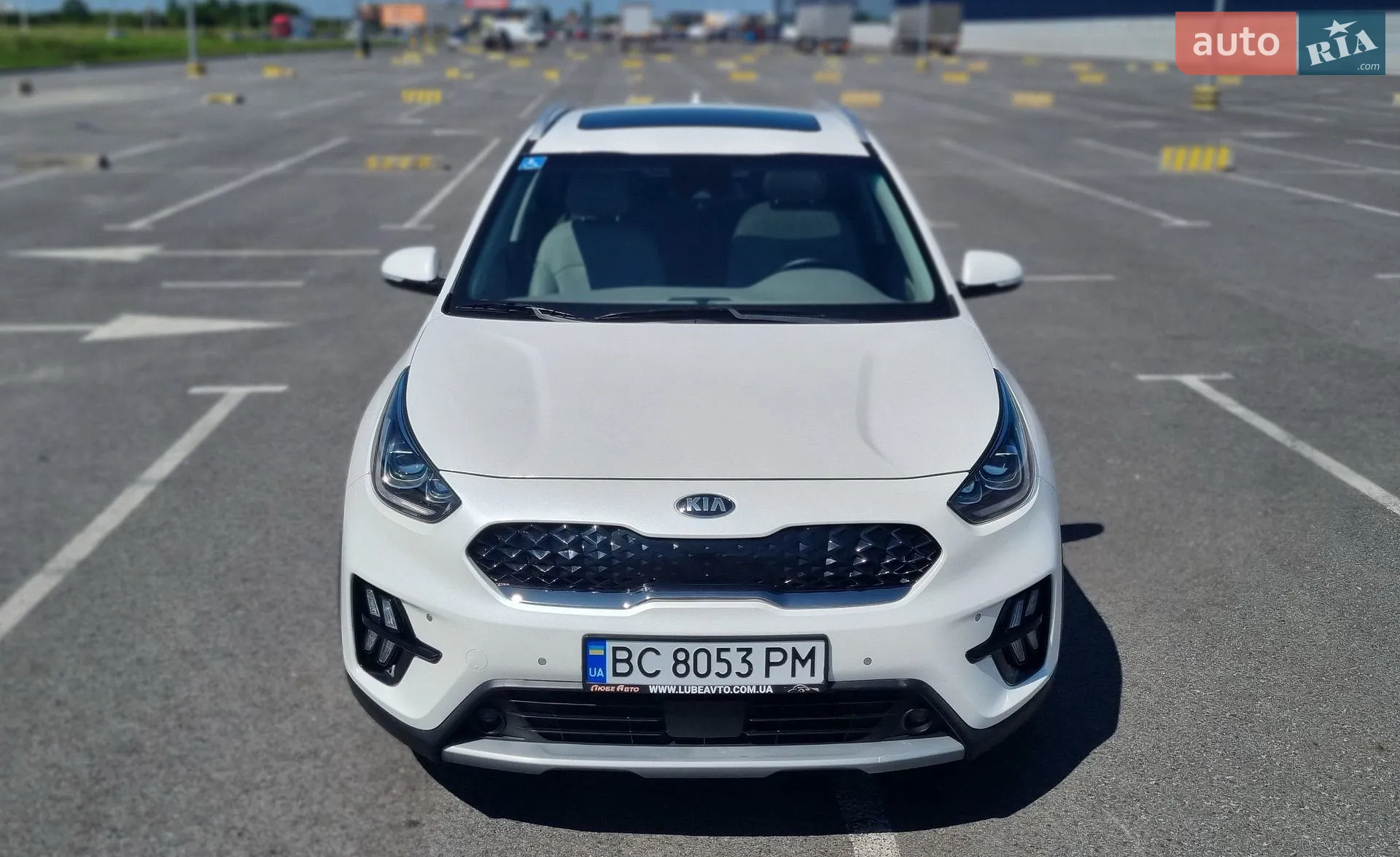 2021 Kia Niro - мініатюра 12