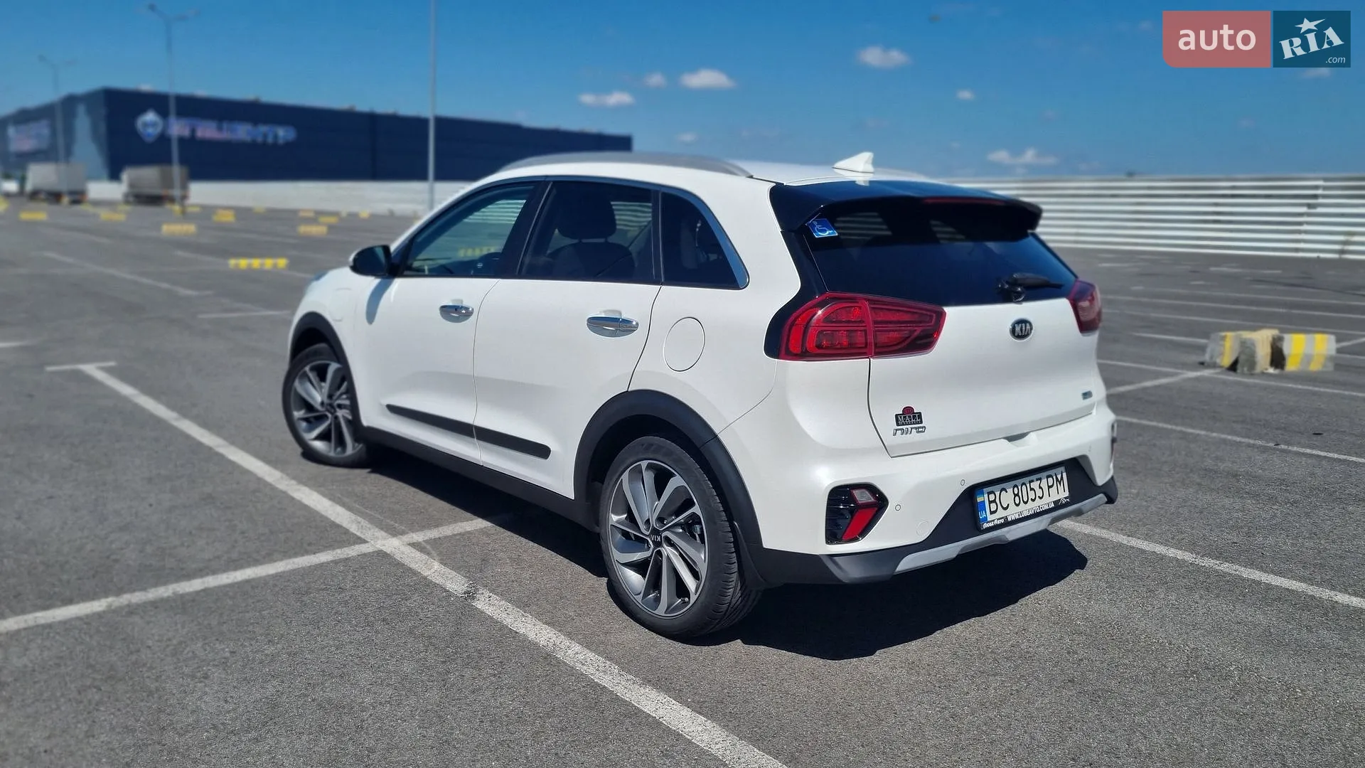 2021 Kia Niro - мініатюра 4