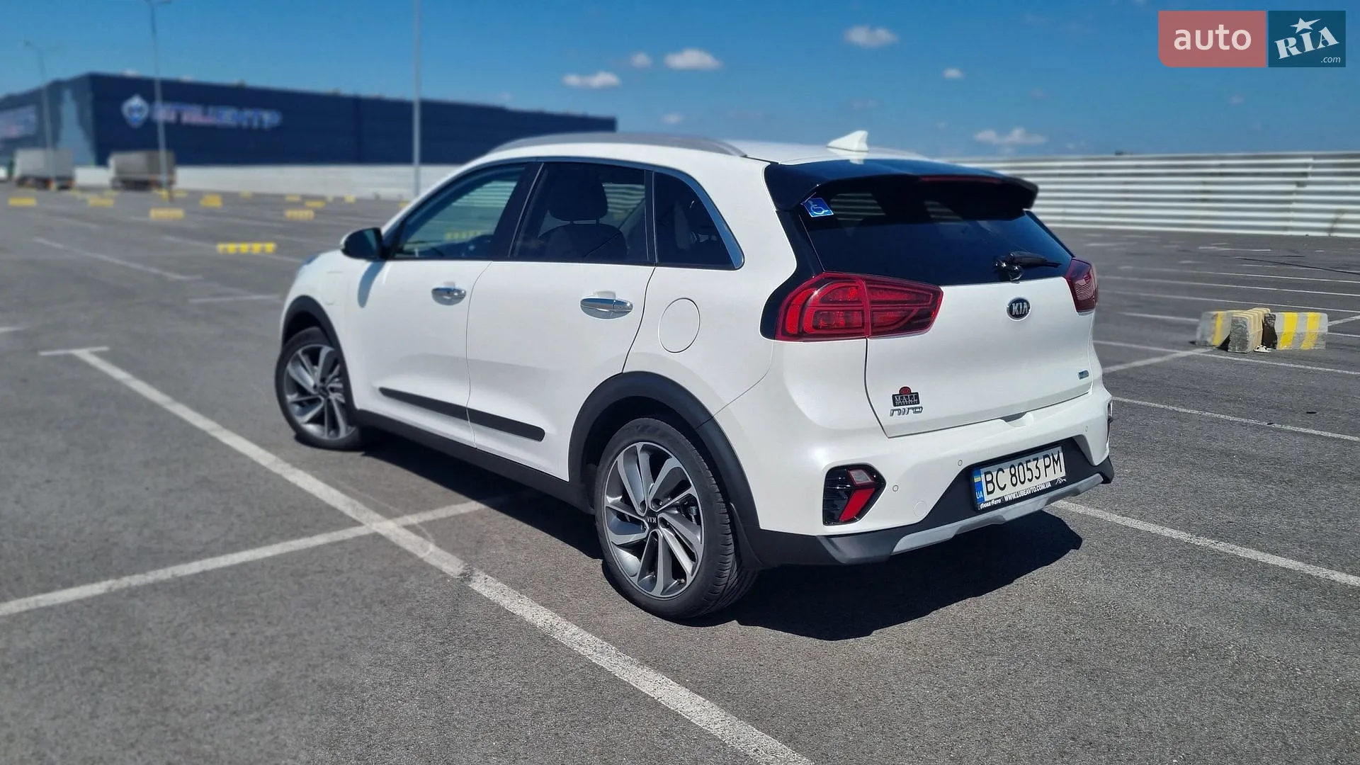 2021 Kia Niro - мініатюра 5