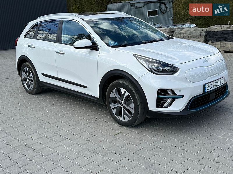 Внедорожник / Кроссовер Kia Niro 2021 в Дрогобыче