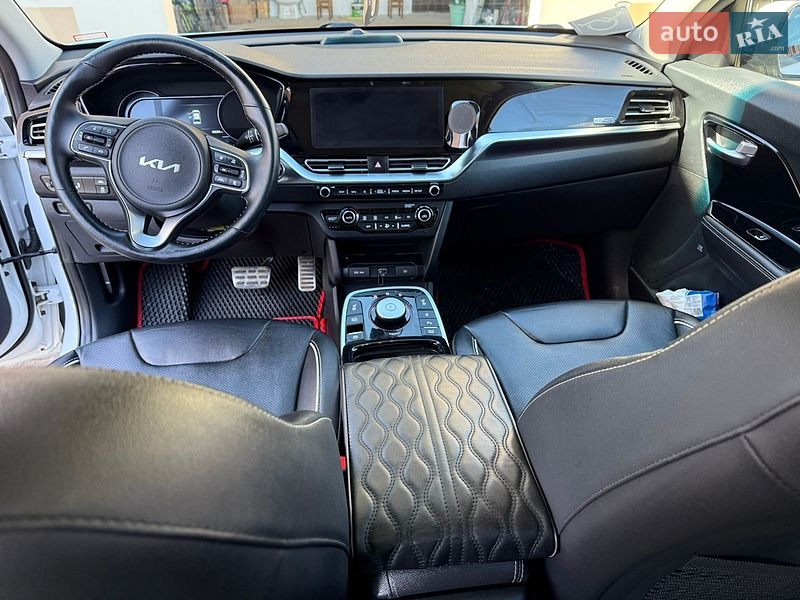 Внедорожник / Кроссовер Kia Niro 2021 в Дрогобыче