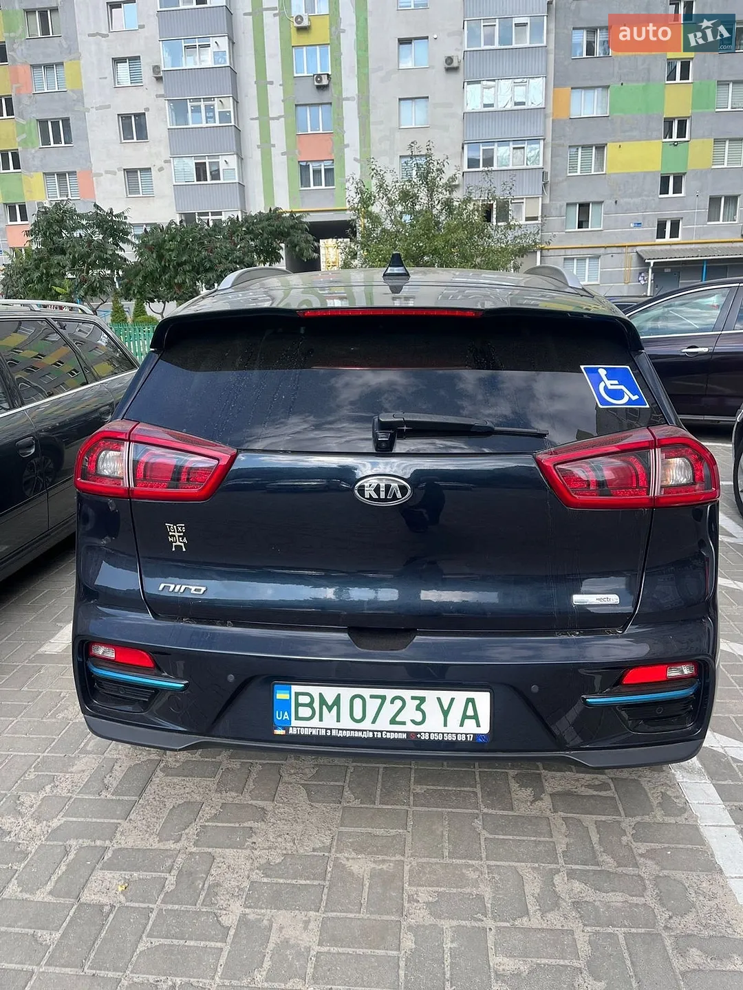 2018 Kia Niro - мініатюра 4