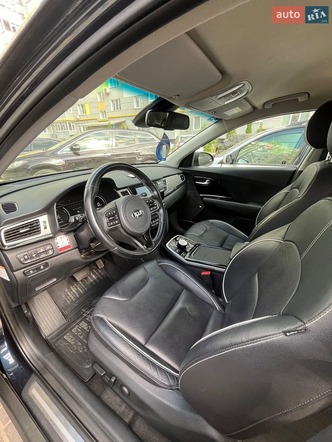 2018 Kia Niro - мініатюра 7