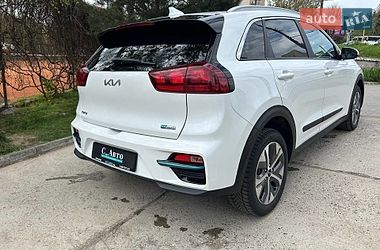 Внедорожник / Кроссовер Kia Niro 2022 в Черновцах