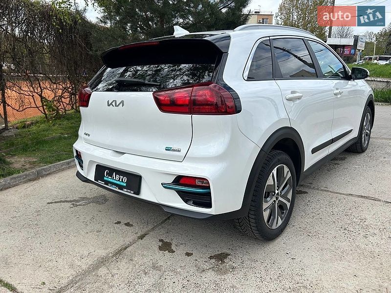 Внедорожник / Кроссовер Kia Niro 2022 в Черновцах