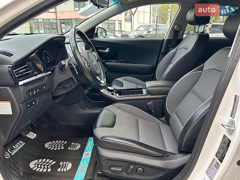 Внедорожник / Кроссовер Kia Niro 2022 в Черновцах