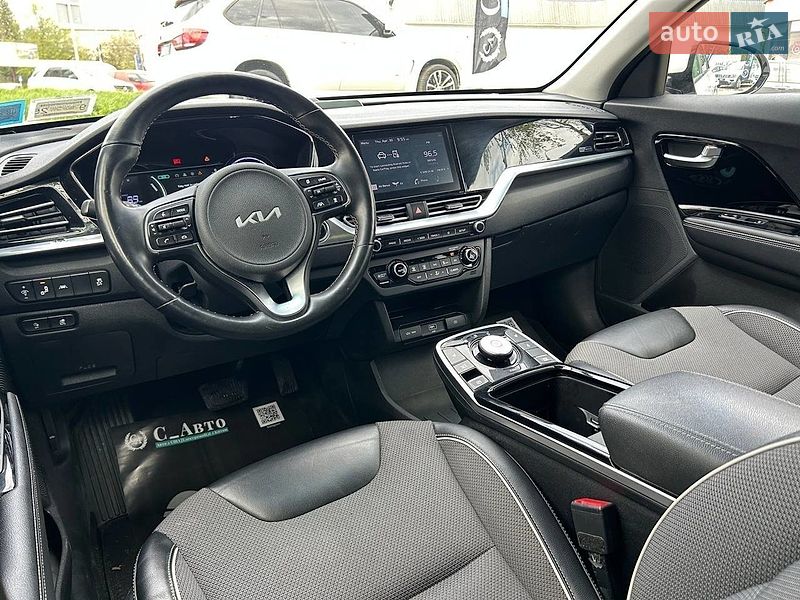 Внедорожник / Кроссовер Kia Niro 2022 в Черновцах