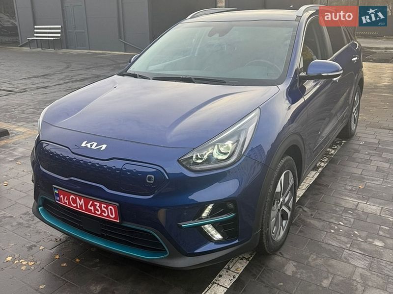 Внедорожник / Кроссовер Kia Niro 2021 в Львове