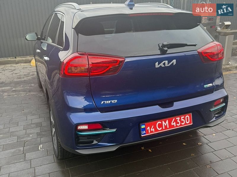 Внедорожник / Кроссовер Kia Niro 2021 в Львове