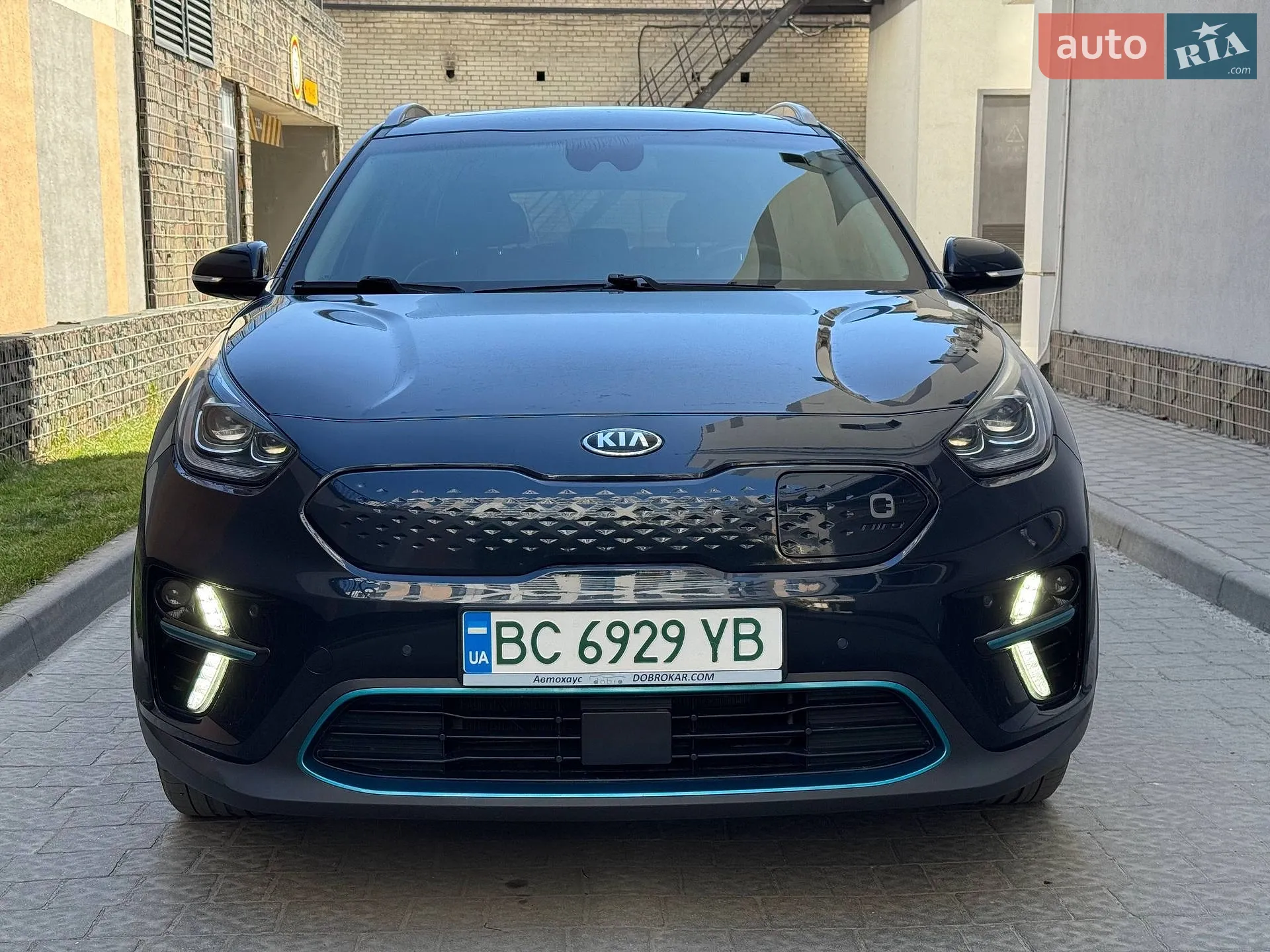 2018 Kia Niro - мініатюра 2