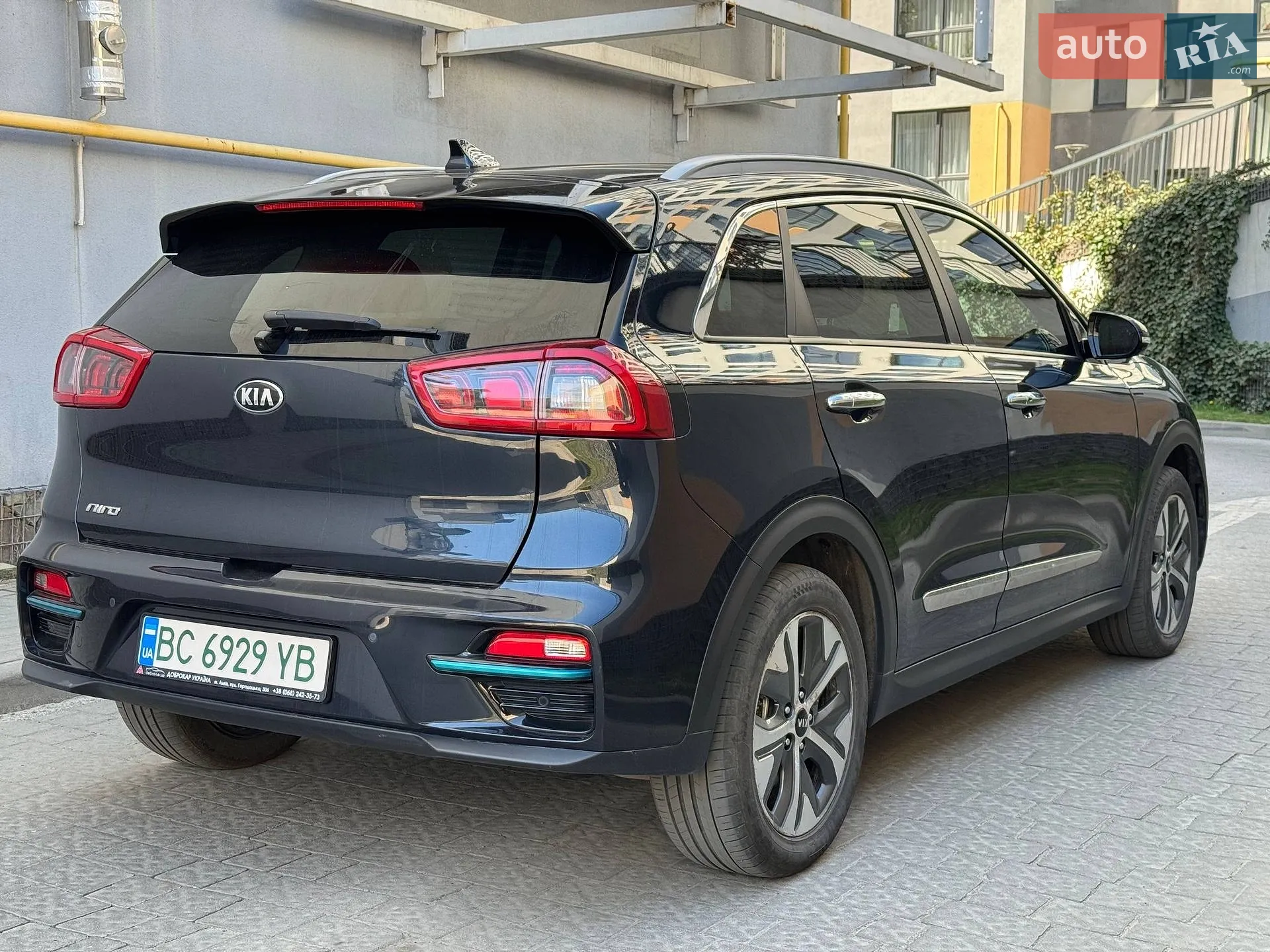 2018 Kia Niro - мініатюра 8