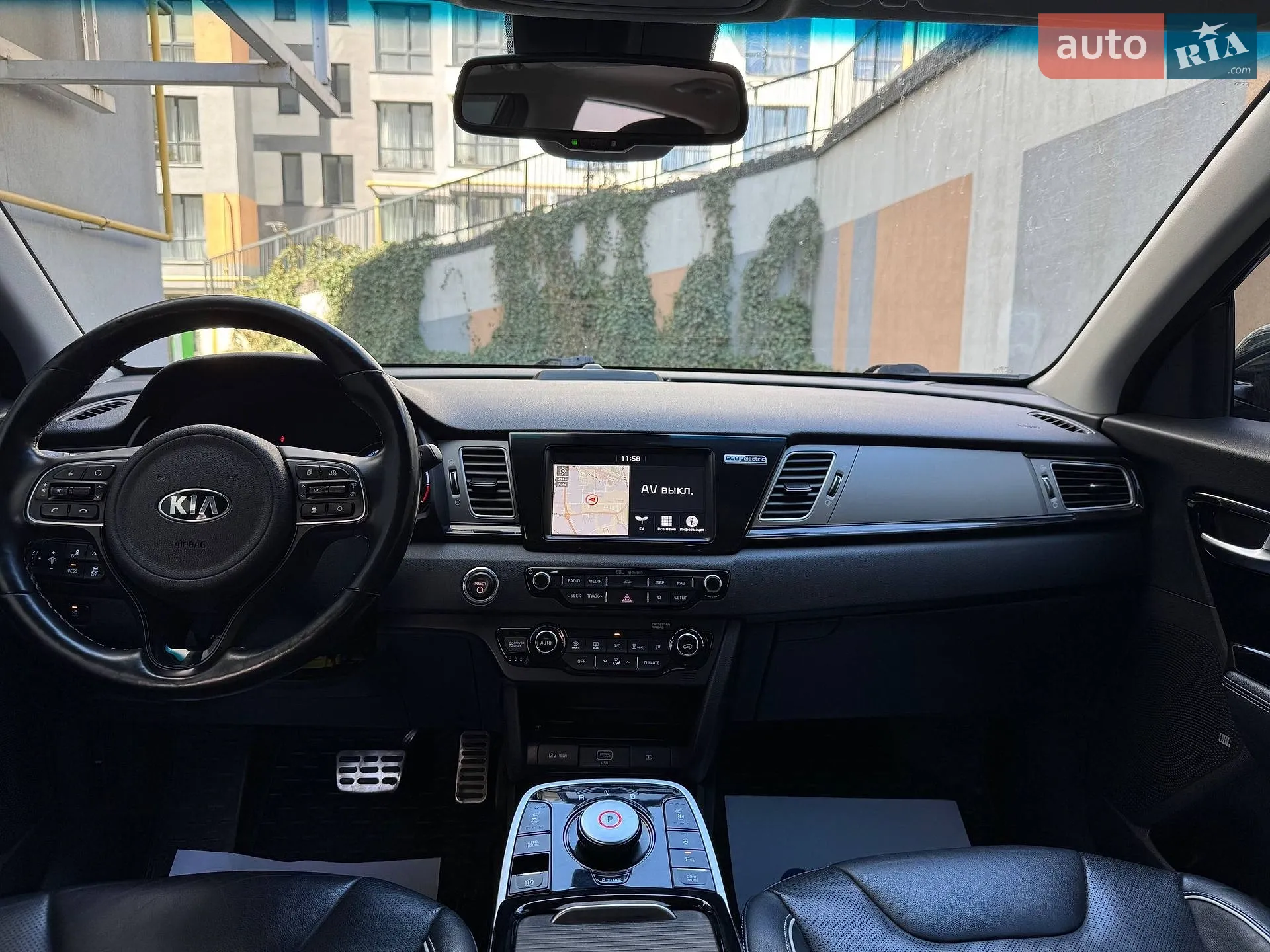 2018 Kia Niro - мініатюра 15