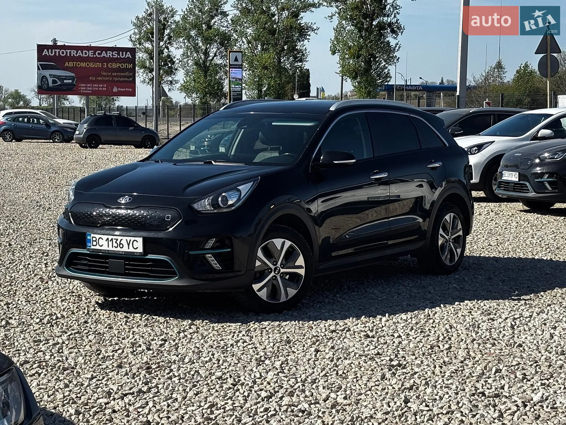 2019 Kia Niro - мініатюра 4