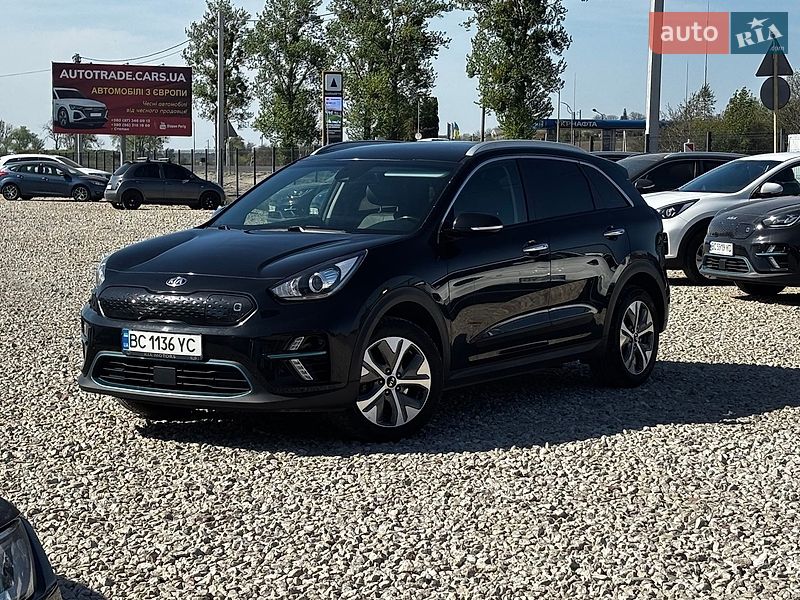 Внедорожник / Кроссовер Kia Niro 2019 в Львове