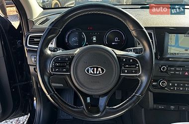Внедорожник / Кроссовер Kia Niro 2019 в Львове