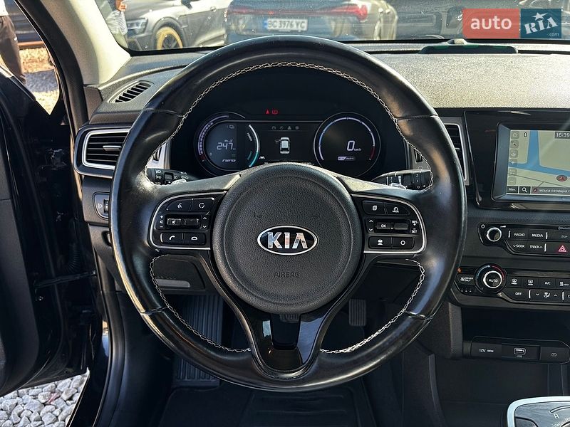 Внедорожник / Кроссовер Kia Niro 2019 в Львове