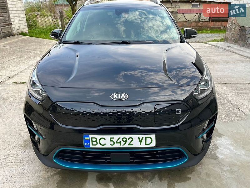 Внедорожник / Кроссовер Kia Niro 2020 в Бродах