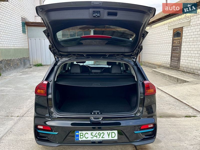 Внедорожник / Кроссовер Kia Niro 2020 в Бродах