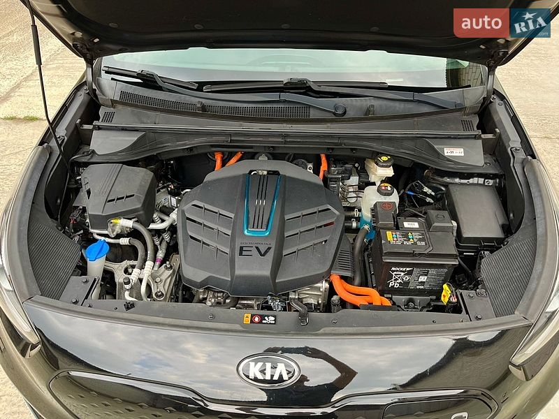 Внедорожник / Кроссовер Kia Niro 2020 в Бродах