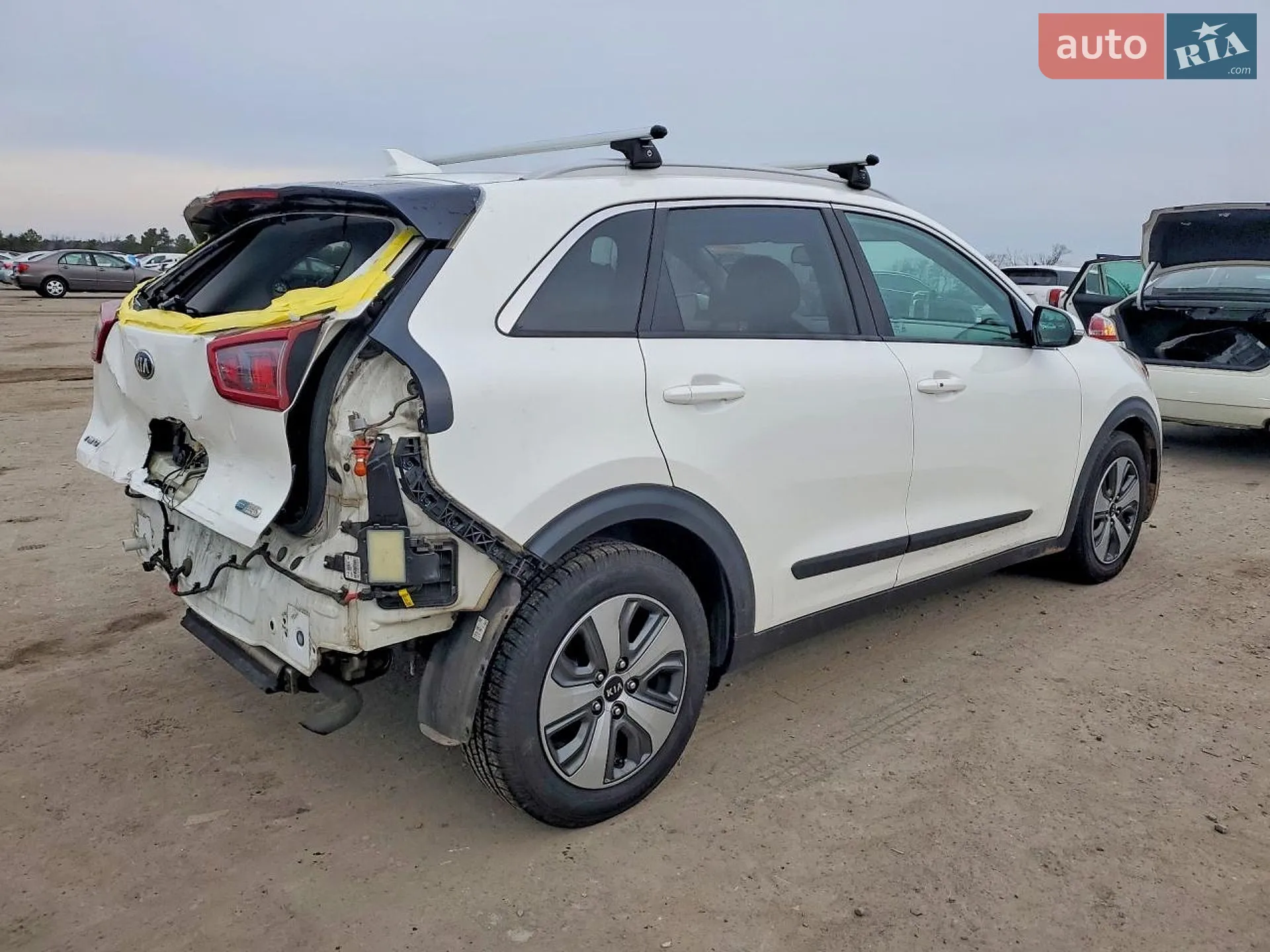 2018 Kia Niro - мініатюра 5