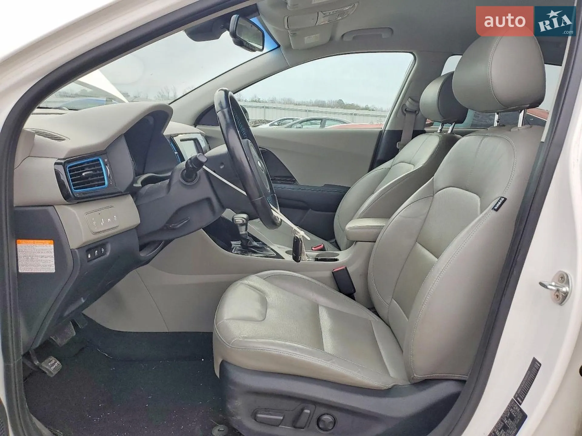 2018 Kia Niro - мініатюра 8