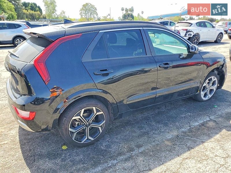 Внедорожник / Кроссовер Kia Niro 2024 в Ровно