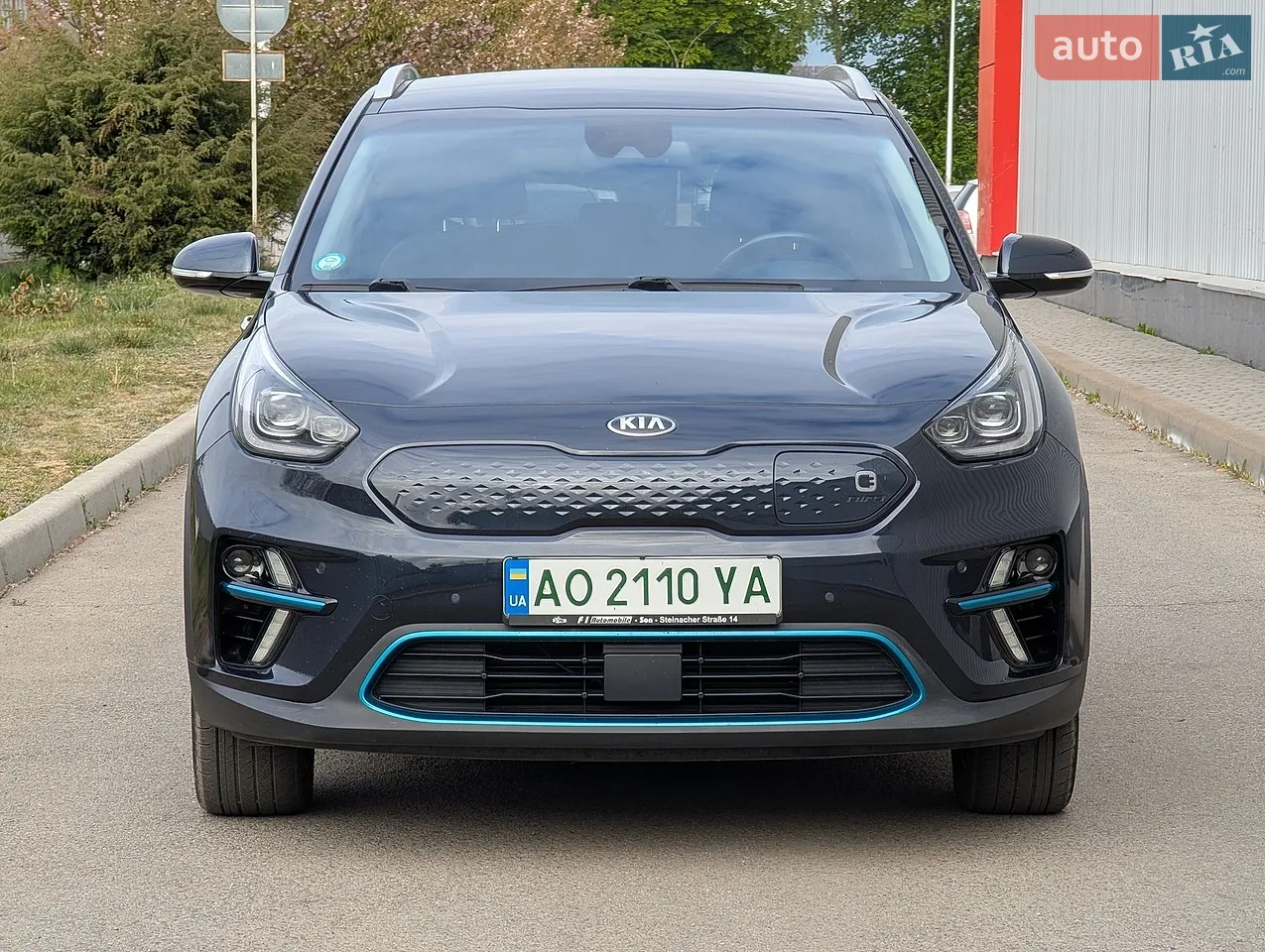 2020 Kia Niro - мініатюра 33
