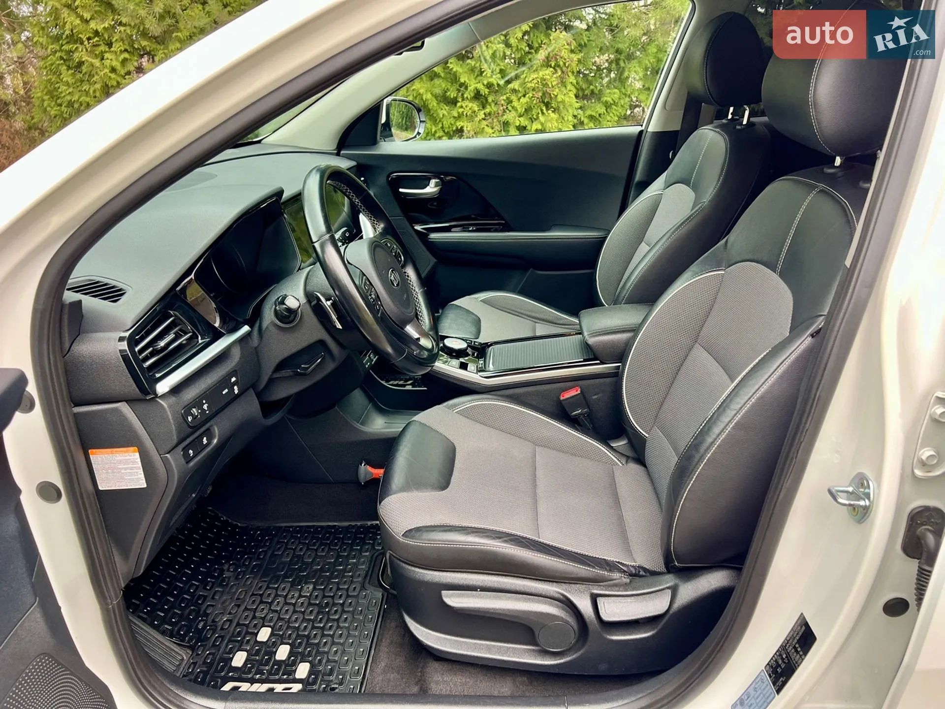 2021 Kia Niro - мініатюра 20