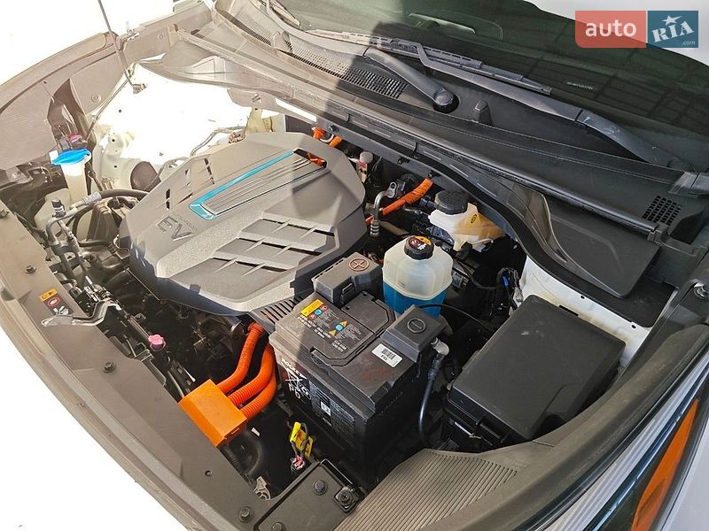 Внедорожник / Кроссовер Kia Niro 2020 в Днепре