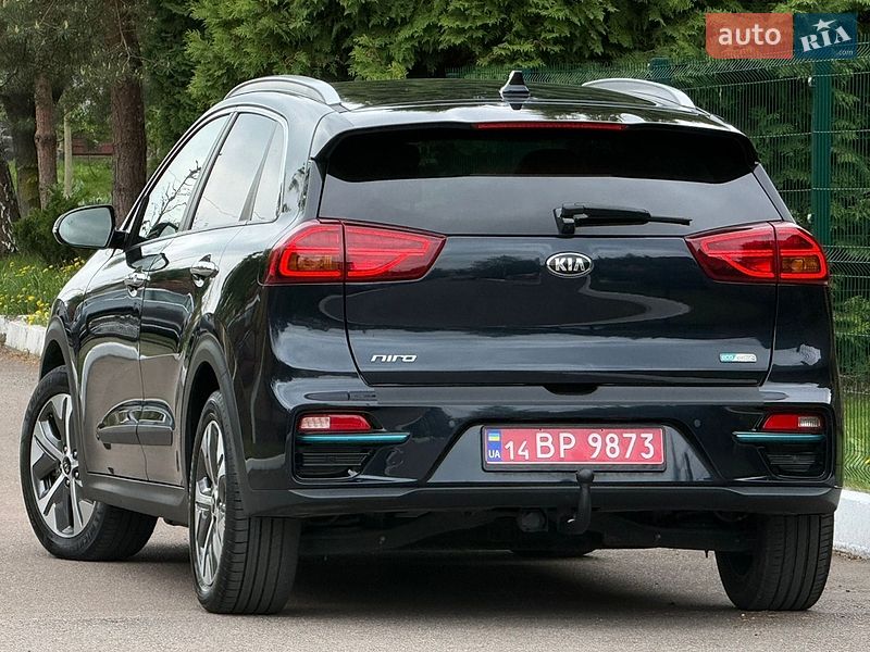 Внедорожник / Кроссовер Kia Niro 2020 в Ровно