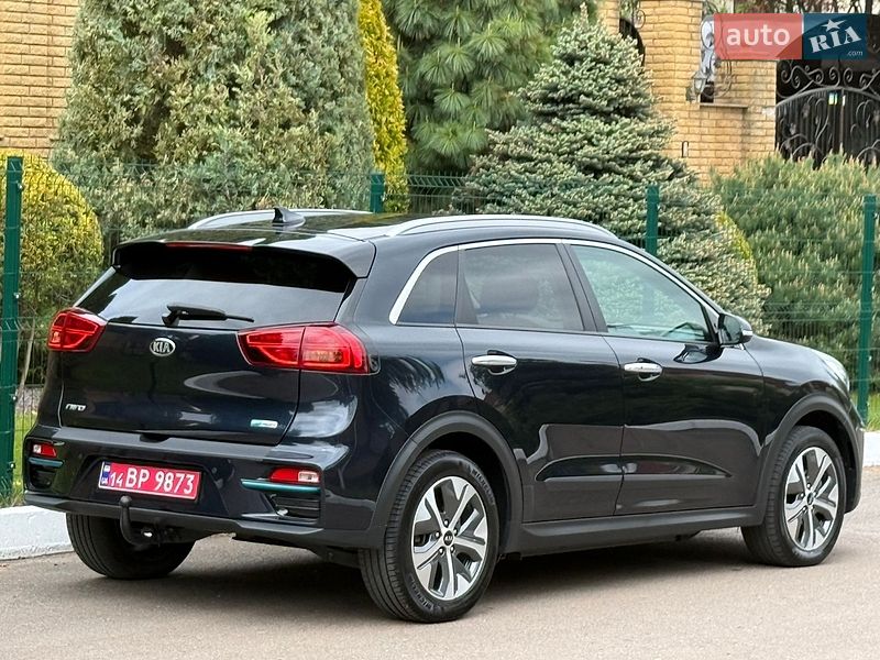 Внедорожник / Кроссовер Kia Niro 2020 в Ровно