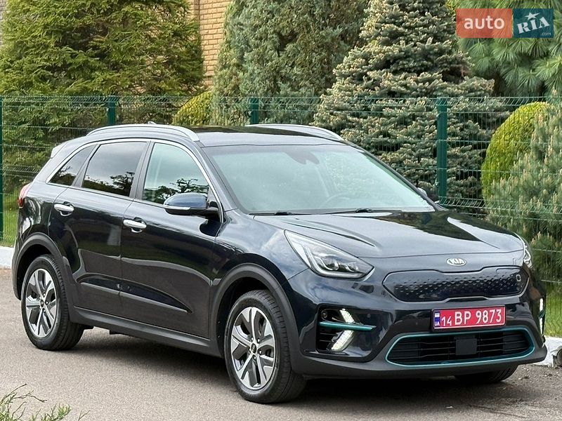 Внедорожник / Кроссовер Kia Niro 2020 в Ровно