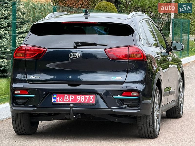 Внедорожник / Кроссовер Kia Niro 2020 в Ровно