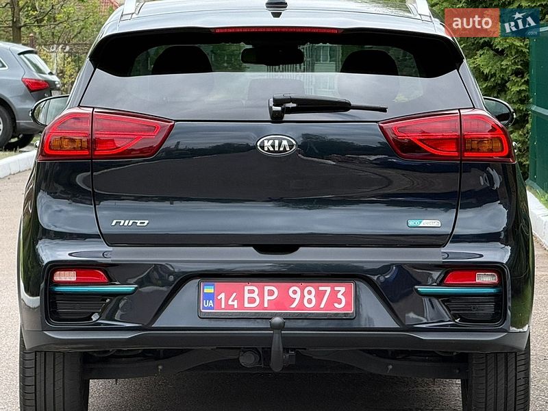 Внедорожник / Кроссовер Kia Niro 2020 в Ровно