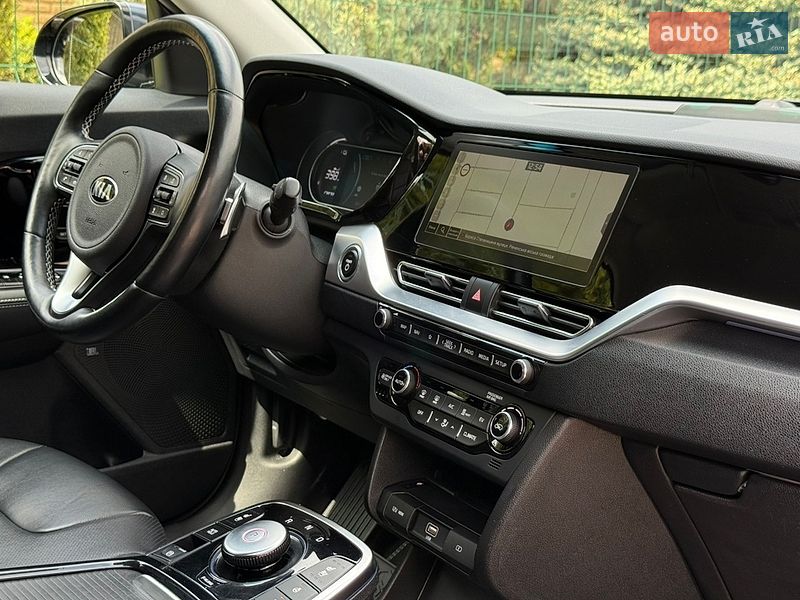 Внедорожник / Кроссовер Kia Niro 2020 в Ровно