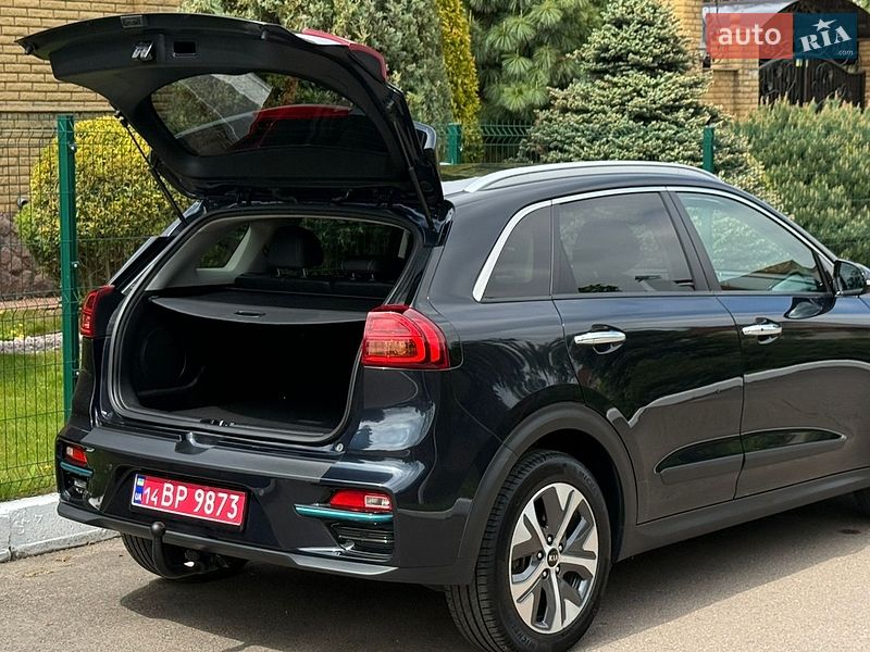 Внедорожник / Кроссовер Kia Niro 2020 в Ровно