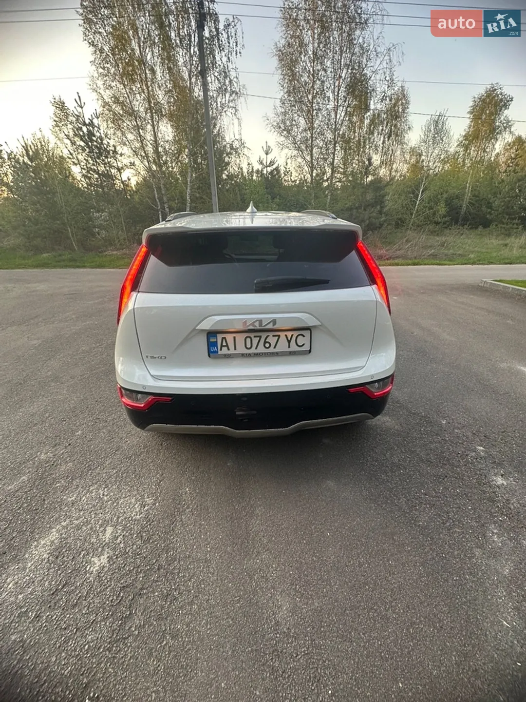 2023 Kia Niro - мініатюра 3