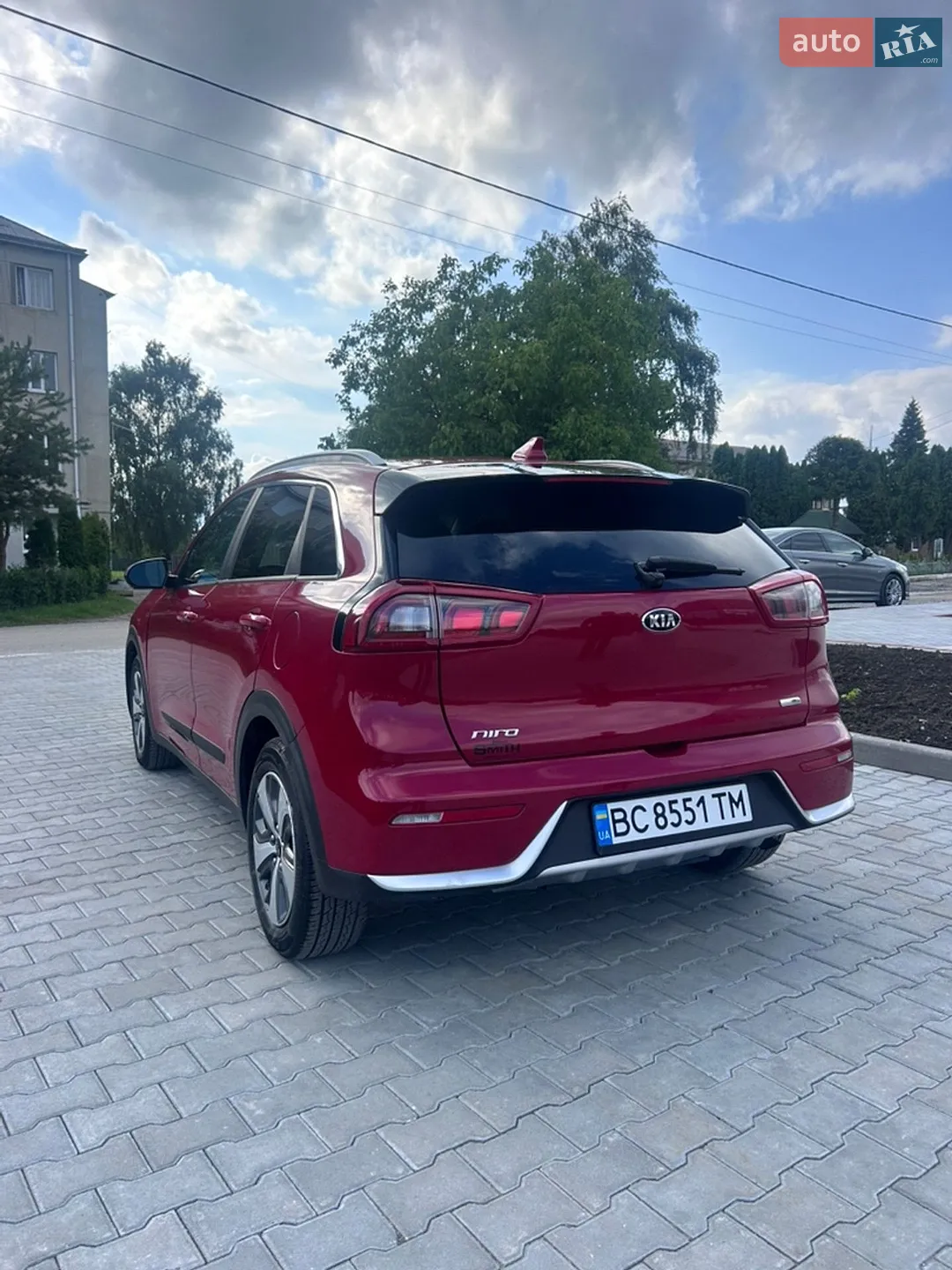 2017 Kia Niro - мініатюра 2