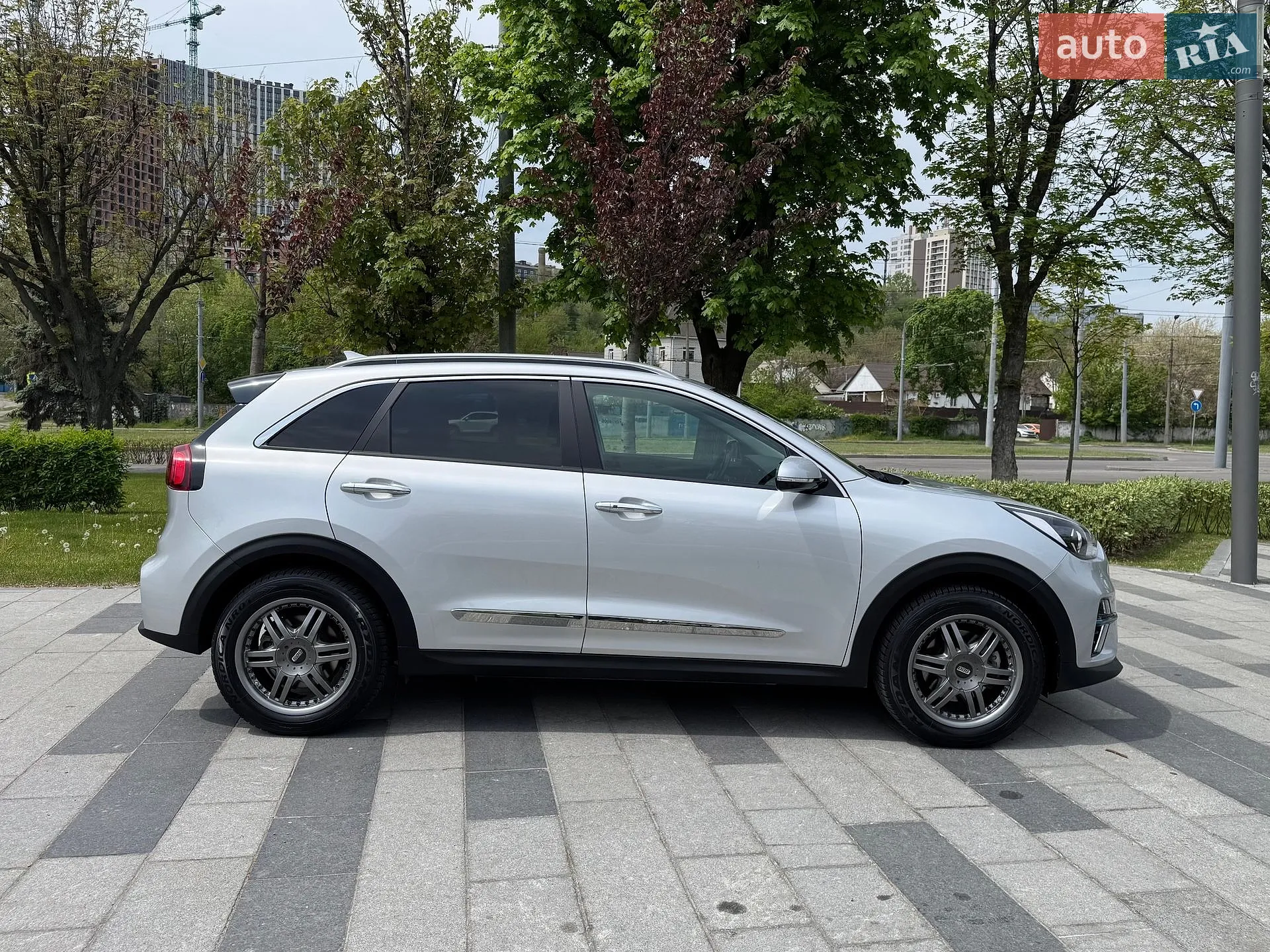 2021 Kia Niro - мініатюра 2