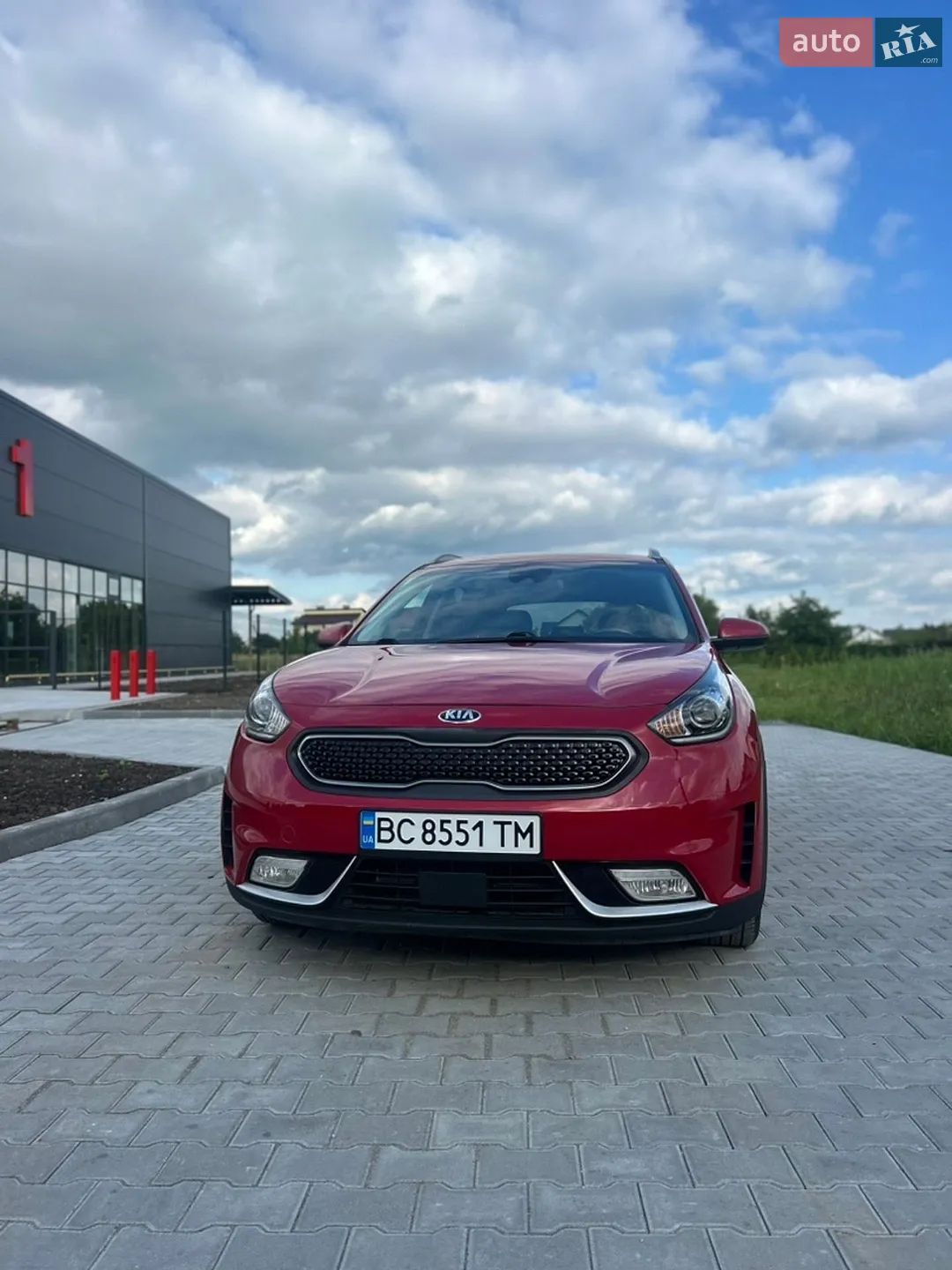 2017 Kia Niro - фото 1