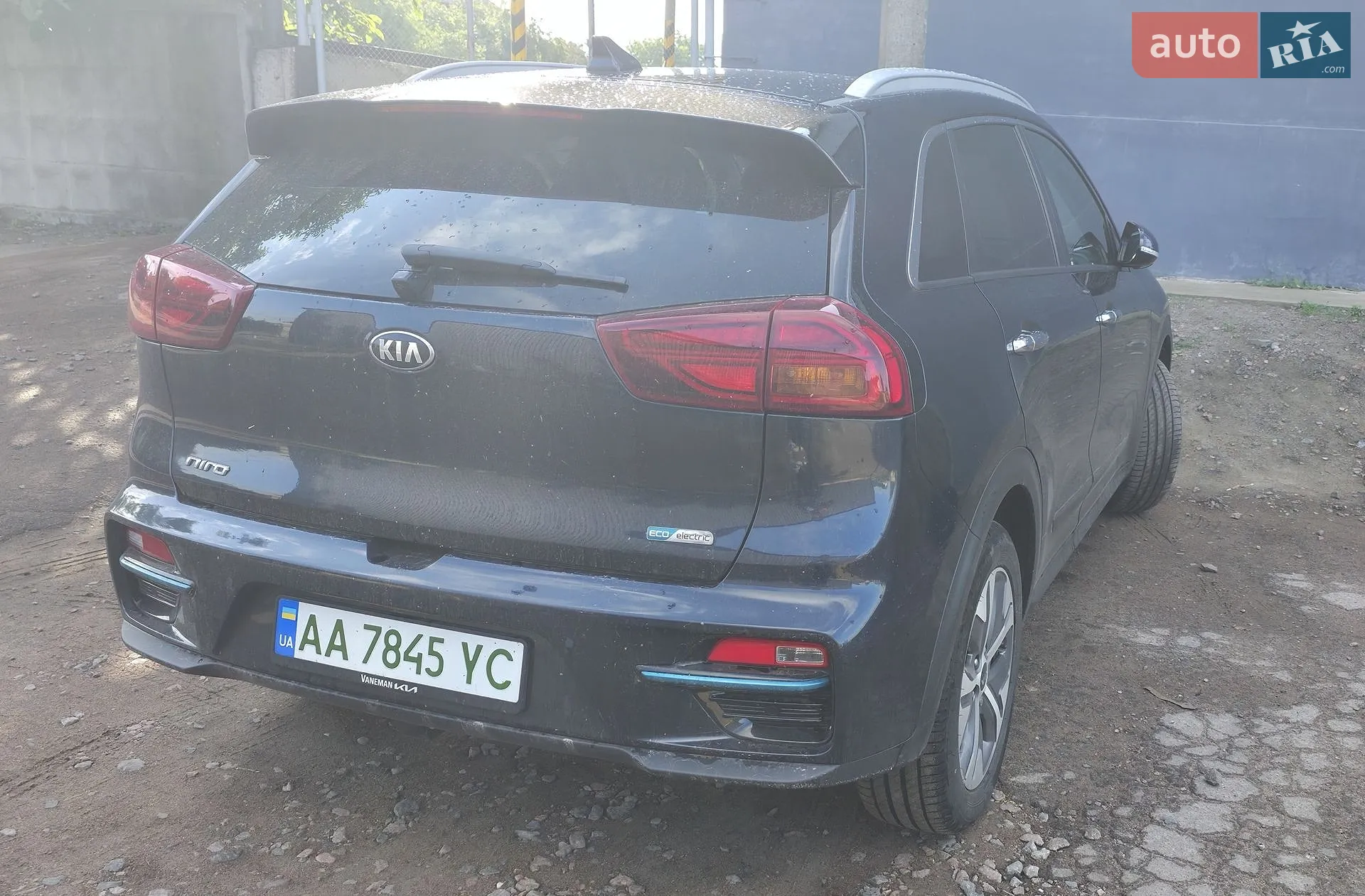 2020 Kia Niro - мініатюра 5